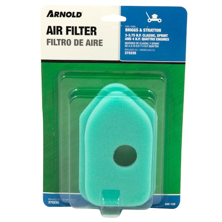 Mtd Paper Air Filter BAF-120